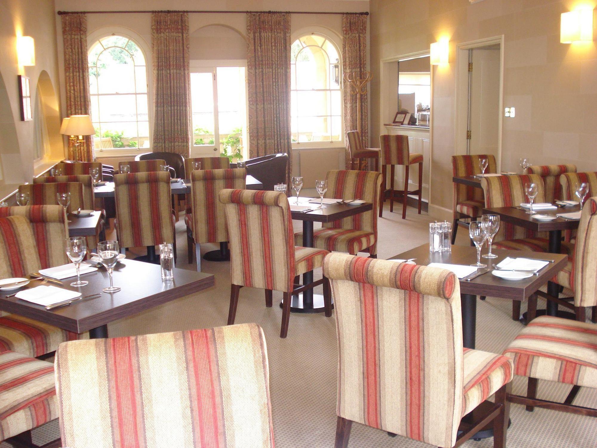 Hartwell House & Spa Aylesbury (Buckinghamshire) Facilidades foto
