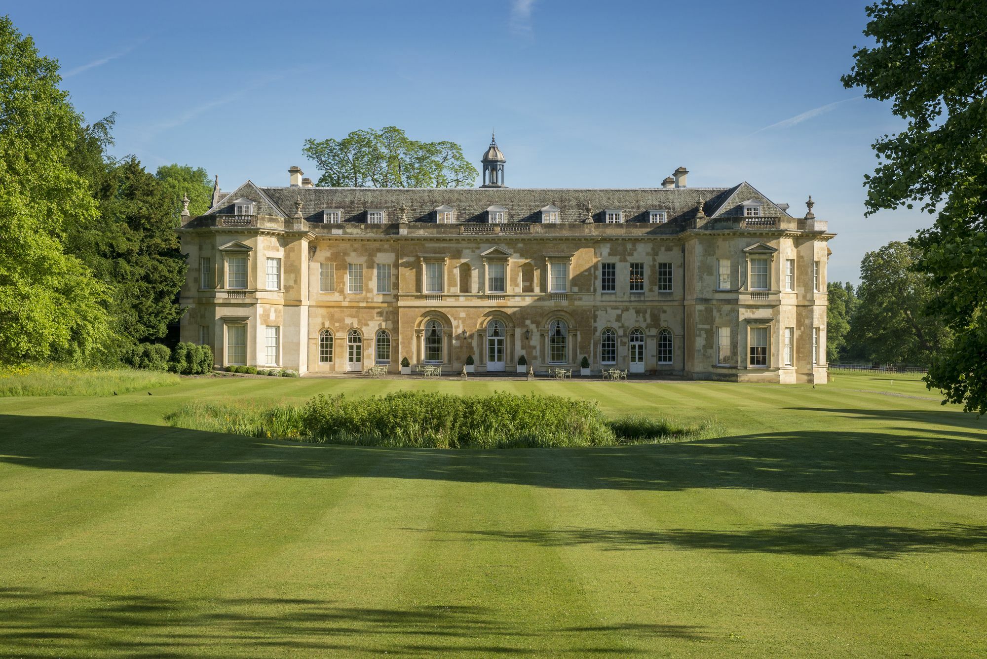 Hartwell House & Spa Aylesbury (Buckinghamshire) Exterior foto