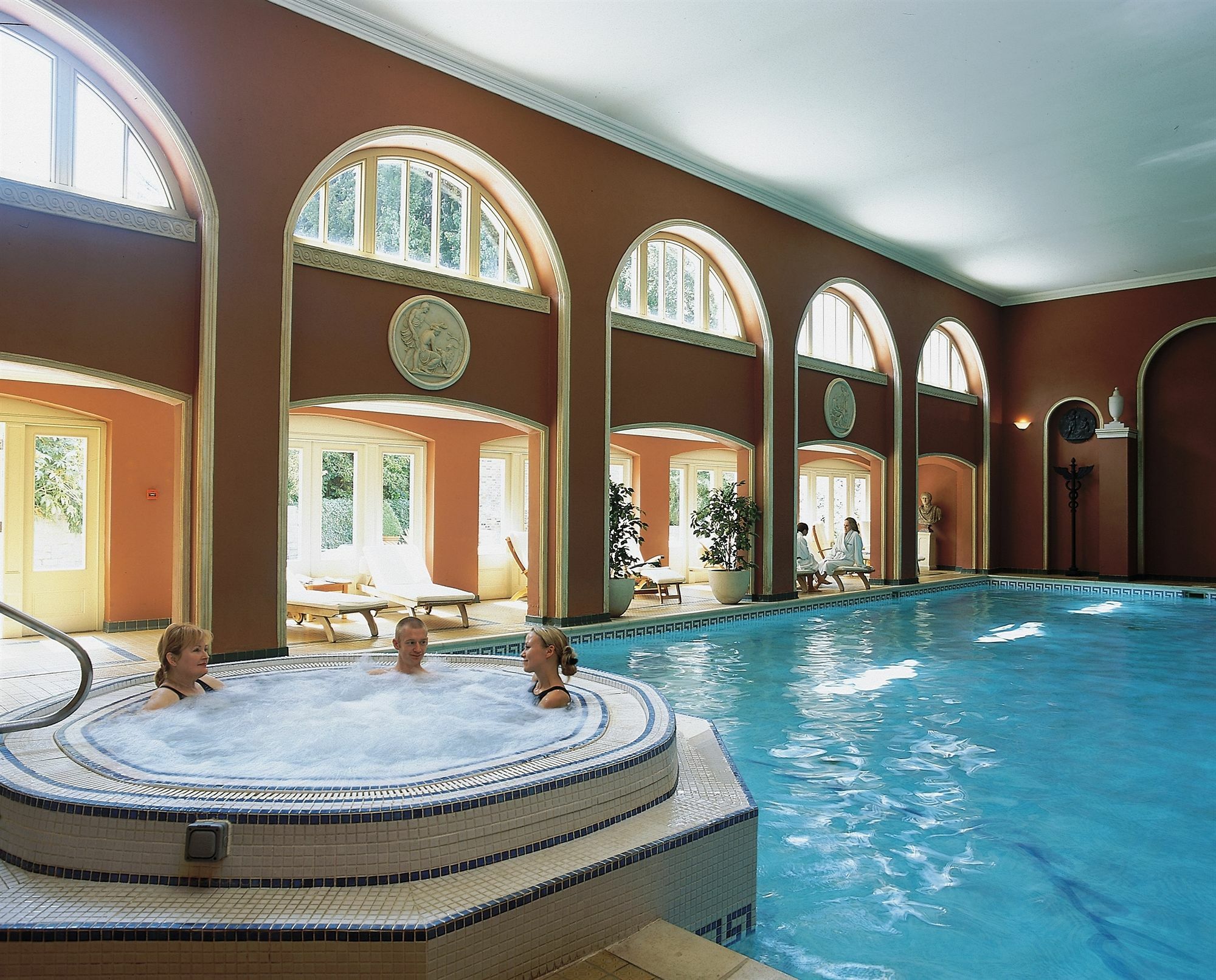 Hartwell House & Spa Aylesbury (Buckinghamshire) Exterior foto